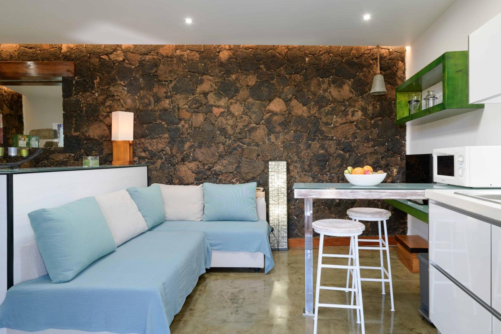 Apartamento Los 4 Nobles Tinajo Extérieur photo