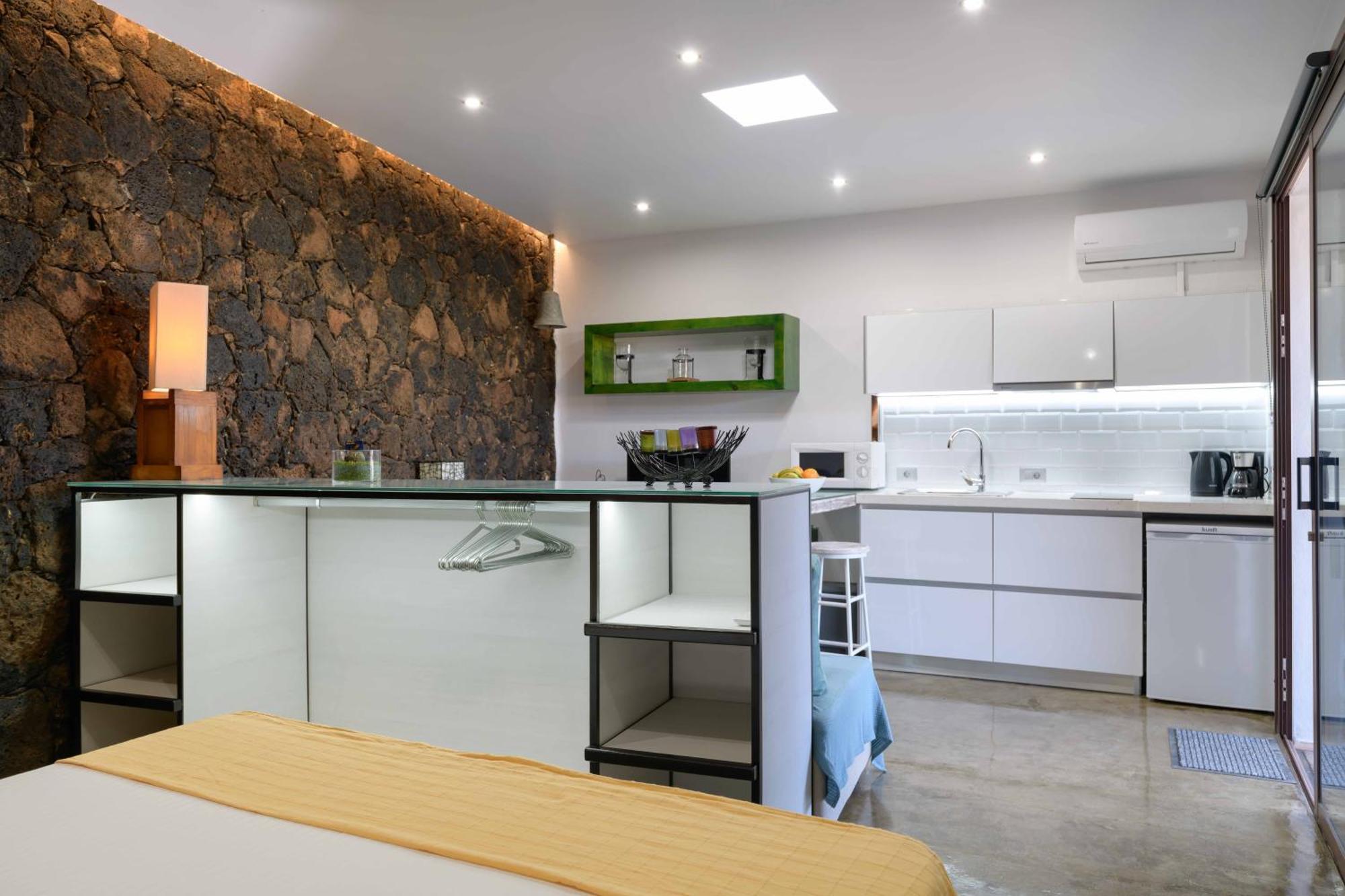 Apartamento Los 4 Nobles Tinajo Extérieur photo