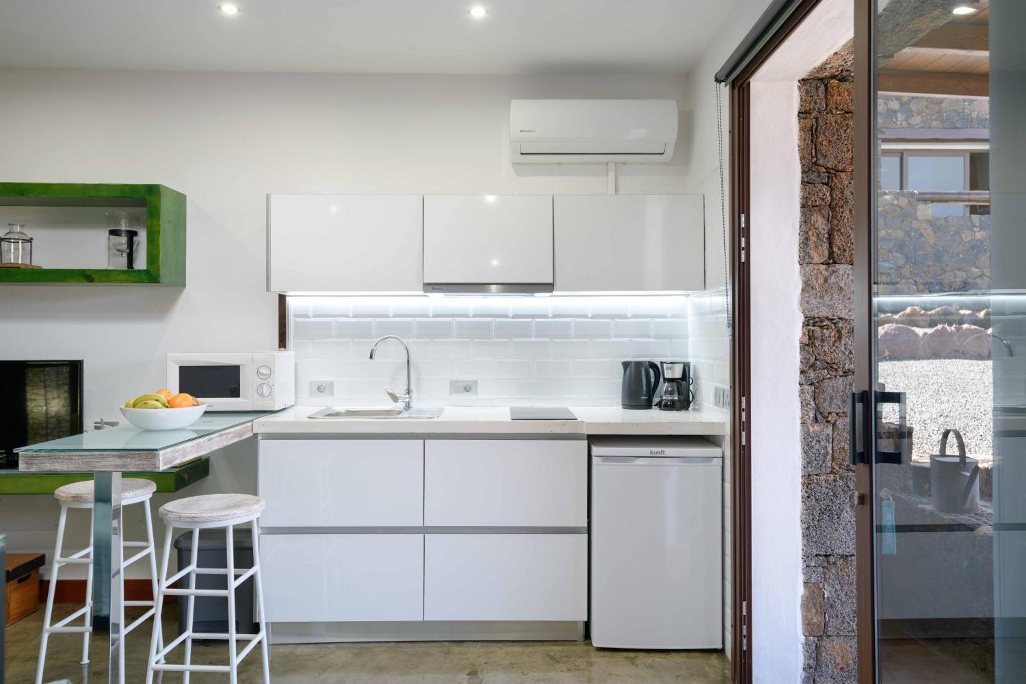 Apartamento Los 4 Nobles Tinajo Extérieur photo