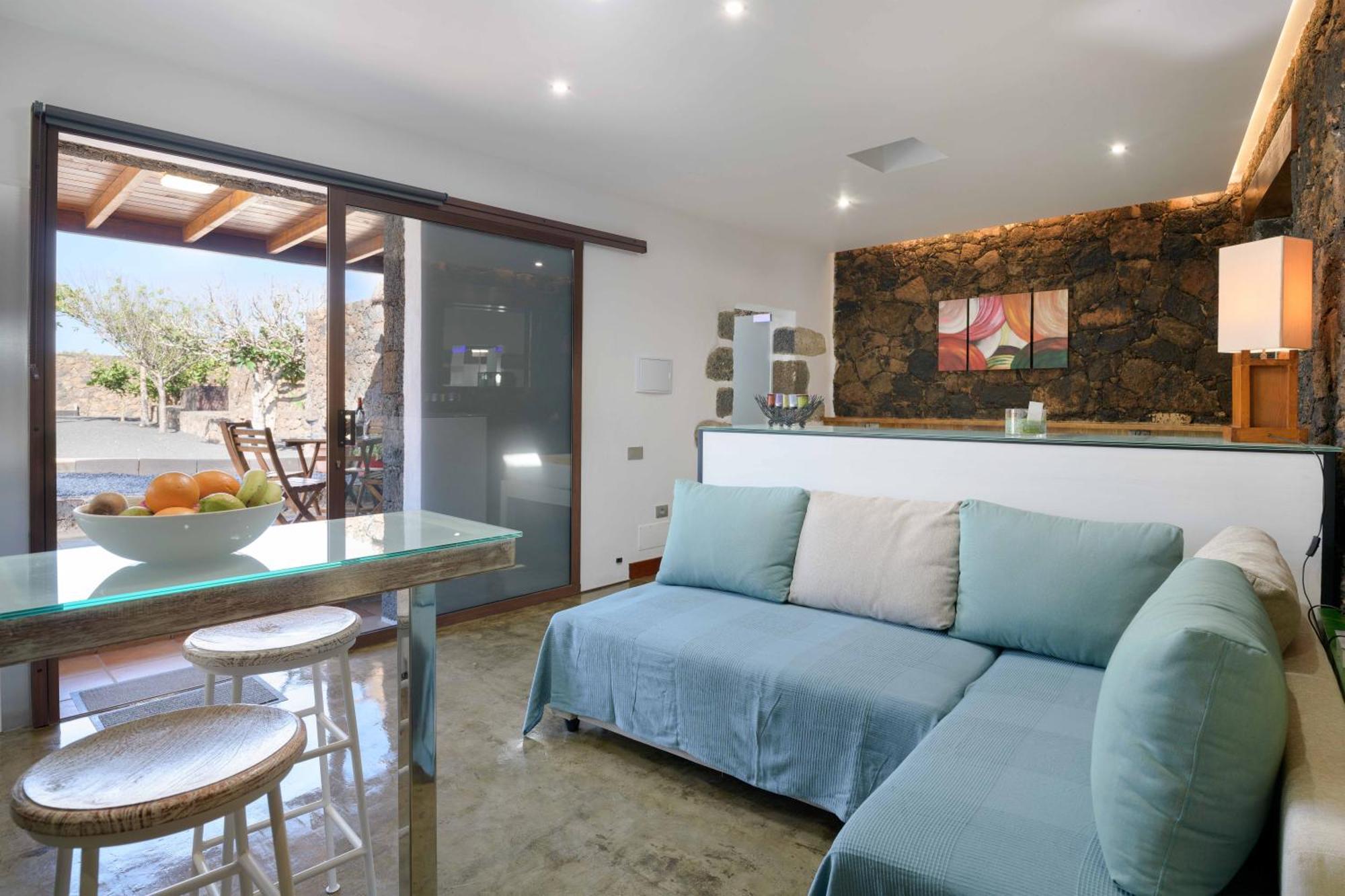 Apartamento Los 4 Nobles Tinajo Extérieur photo
